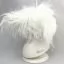 Фото Перука для голови манекена собаки MD01 - білий Той-пудель - 7