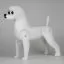 Навчальний манекен собаки Бішон Opawz BMD-01