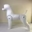 Навчальний манекен собаки Бішон Opawz BMD-01 - 9