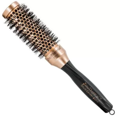 Схожі на Брашинг для волосся Olivia Garden Pro Thermal Copper 33 мм