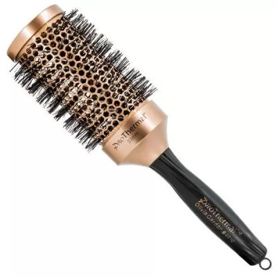 Отзывы на Брашинг для волос Olivia Garden Pro Thermal Copper 53 мм