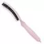 Щітка для укладки Olivia Garden Finger Brush Combo Medium Pink - 2