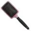 Щітка лопата для волосся Olivia Garden NanoThermic Think and Pink