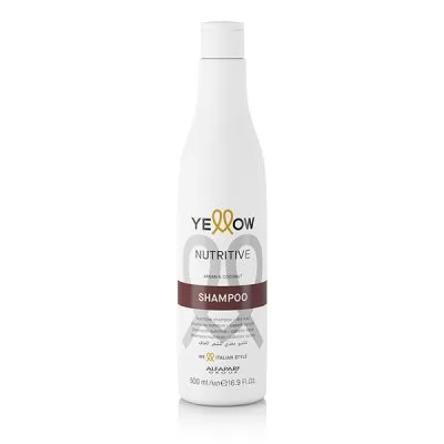 Характеристики Поживний шампунь Yellow Nutritive Shampoo 500 мл.
