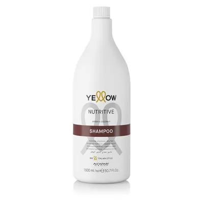 Характеристики Поживний шампунь Yellow Nutritive Shampoo 1500 мл.