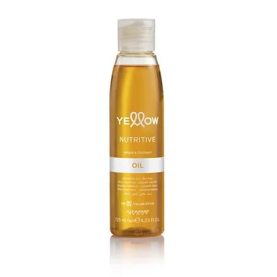 Характеристики Поживна олія для волосся Yellow Nutritive Oil 120 мл.