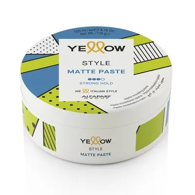 Моделирующая матовая паста Yellow Style Matte Paste 100 мл. - YE11-PF018402