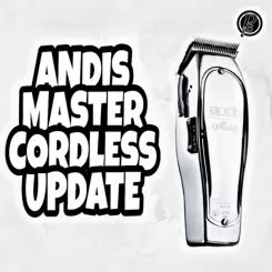 Фото Машинка для стрижки Andis Master MLC Cordless - 4