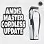 Видео Машинка для стрижки волос Andis Master MLC Cordless - 4