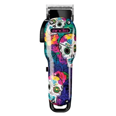 Сопутствующие товары к Машинка для стрижки волос Andis Cordless UsPro Li Sugar Skull