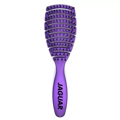 Фото Спіральна щітка для волосся Flex-Violet