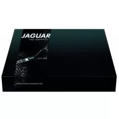 Фото Перукарські ножиці Jaguar Silver Line CJ4 + Wild Tekplation 5,5" - 2