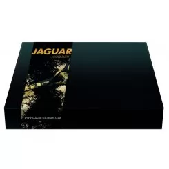 Фото Перукарські ножиці Jaguar Silver Line CJ4 + Gold Rush 5,5" - 3