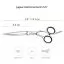 Технические данные Парикмахерские ножницы Jaguar Gold Line Heron 5,5