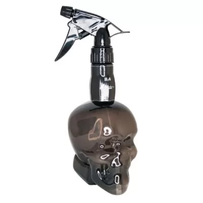 Характеристики Розпилювач води у формі черепа Brown Barber Skull 300 мл.