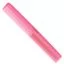 Рожевий гребінець Y5 Exotic color line 21 см.