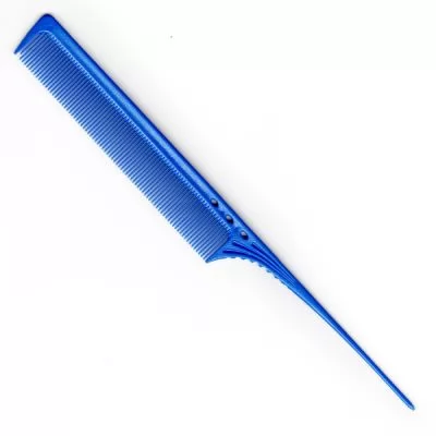 Характеристики Японський синий гребінець Y6 BeuProComb Japan Style 25 см.