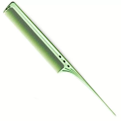 Сервіс Японський зелений гребінець Y6 BeuProComb Japan Style 25 см.