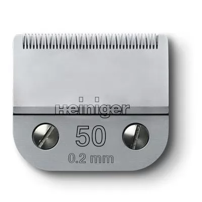 Похожие на Нож для стрижки животных Heiniger 0,2 мм. #50