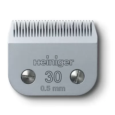 Отзывы на Нож для стрижки животных Heiniger 0,5 мм. #30