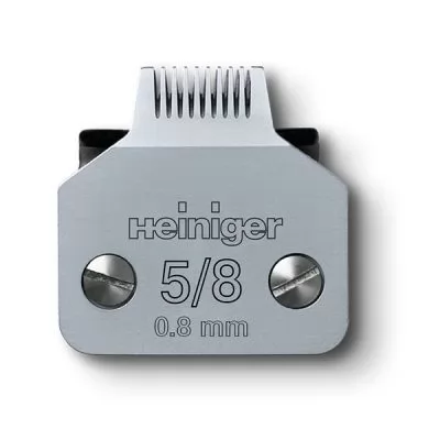 Сервіс Ніж для стрижки тварин Heiniger 0,8 мм. # 5/8