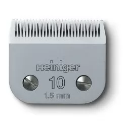 Фото Нож для стрижки животных Heiniger 1,5 мм. #10 - 1