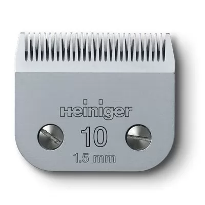 Схожі на Ніж для стрижки тварин Heiniger 1,5 мм. # 10