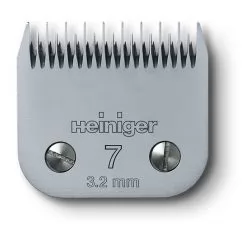 Фото Филировочный нож для стрижки животных Heiniger 3,2 мм. #7 - 1