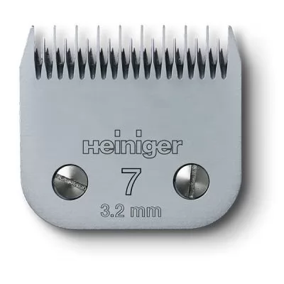 Супутні товари до Філировочний ніж для стрижки тварин Heiniger 3,2 мм. # 7