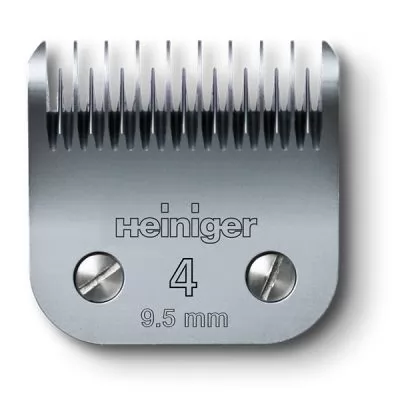 Філировочний ніж для стрижки тварин Heiniger 9,5 мм. # 4