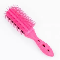 Фото Щетка для укладки волос Y.S. Park Dragon Air Styler Pink 9 рядов. - 1