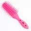 Щетка для укладки волос Y.S. Park Dragon Air Vent Styler Pink 9 рядов.
