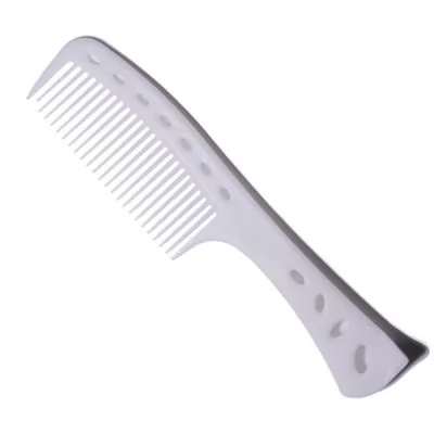 Характеристики Біла гребінець для фарбування волосся Y.S. Park Shampoo та Tint 225 мм. Серії YS 601