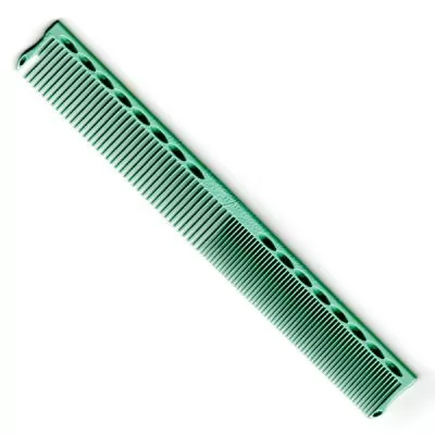 Характеристики Гребінець для стрижки YS Park 200 мм. - серія 320 Mint Green