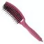 Сервіс Щітка для укладки волосся Olivia Garden Finger Brush Pink - 2