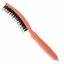 Щітка для укладки волосся Olivia Garden Finger Brush Coral - 3
