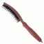 Щітка для укладки волосся Olivia Garden Finger Brush Chocolate - 3