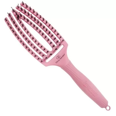 Щітка для укладки волосся Olivia Garden Finger Brush Rose