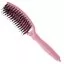 Сервіс Щітка для укладки волосся Olivia Garden Finger Brush Rose - 2