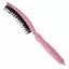 Отзывы на Щетка для укладки волос Olivia Garden Finger Brush Rose - 3