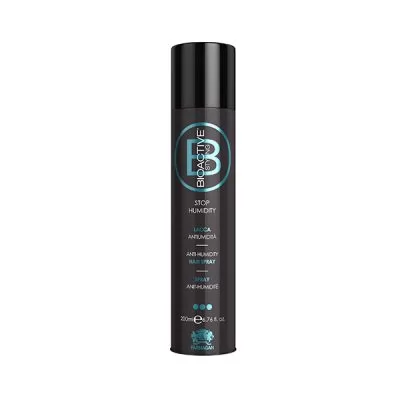 Лак для волос стоп влага Bioactive Styling Stop Humidity Anti Spray – 200 мл.