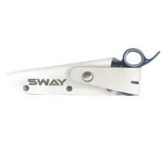 Фото Бежевий чохол для перукарських ножиць Sway - 2