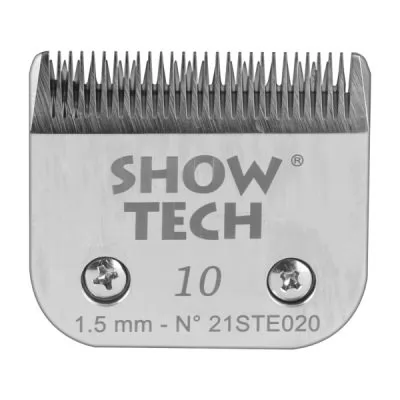 Характеристики Ніж на машинку для грумінгу A5 Show Tech Pro Blade 1,5 мм. # 10