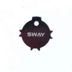 Фото Ключ для парикмахерских ножницы Sway - 1