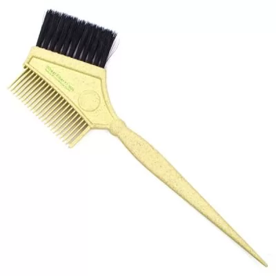 Сервис Кисть для окрашивания волос с расческой Y2 Wheat Fiber M24 Natural