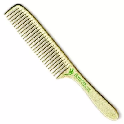 Відгуки на Гребінь для волосся Y2-Comb Wheat Fiber M01 Natural 20 см.