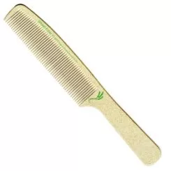 Фото Гребінь для волосся Y2-Comb Wheat Fiber M17 Natural 21 см. - 1