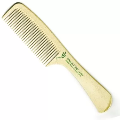 Гребінь для волосся Y2-Comb Wheat Fiber M05 Natural 22 см.