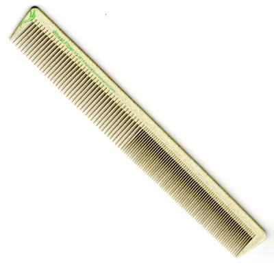Расческа планка для волос Y2-Comb Wheat Fiber M14 Natural 21,5 см.