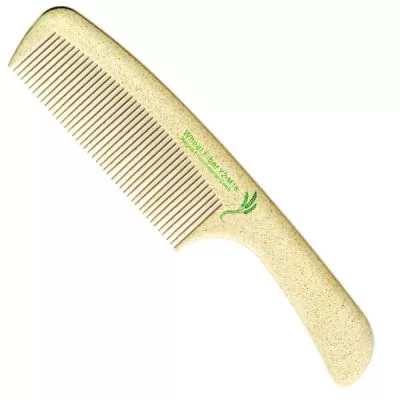 Сервис Гребень для волос Y2-Comb Wheat Fiber M18 Natural 20,5 см..